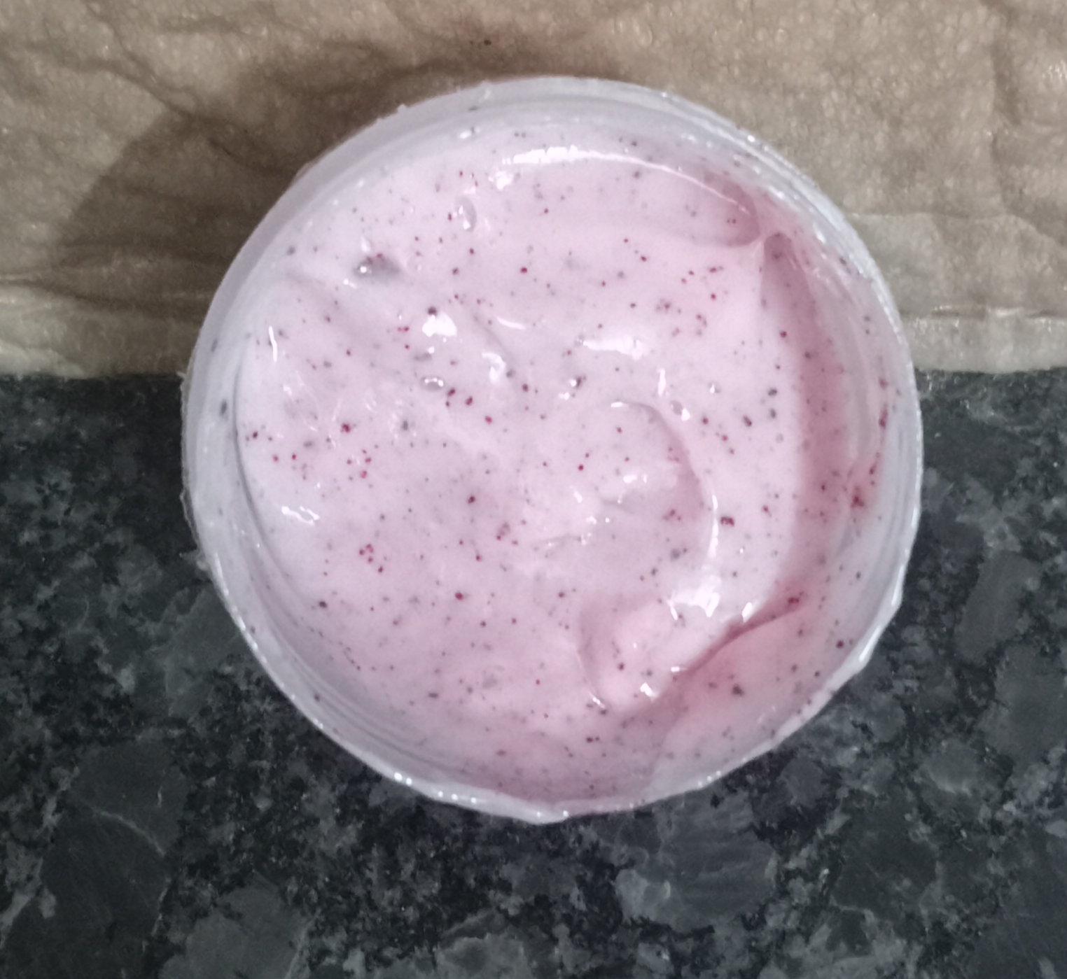 Beetroot Creamy Facewash with Shea Butter Base