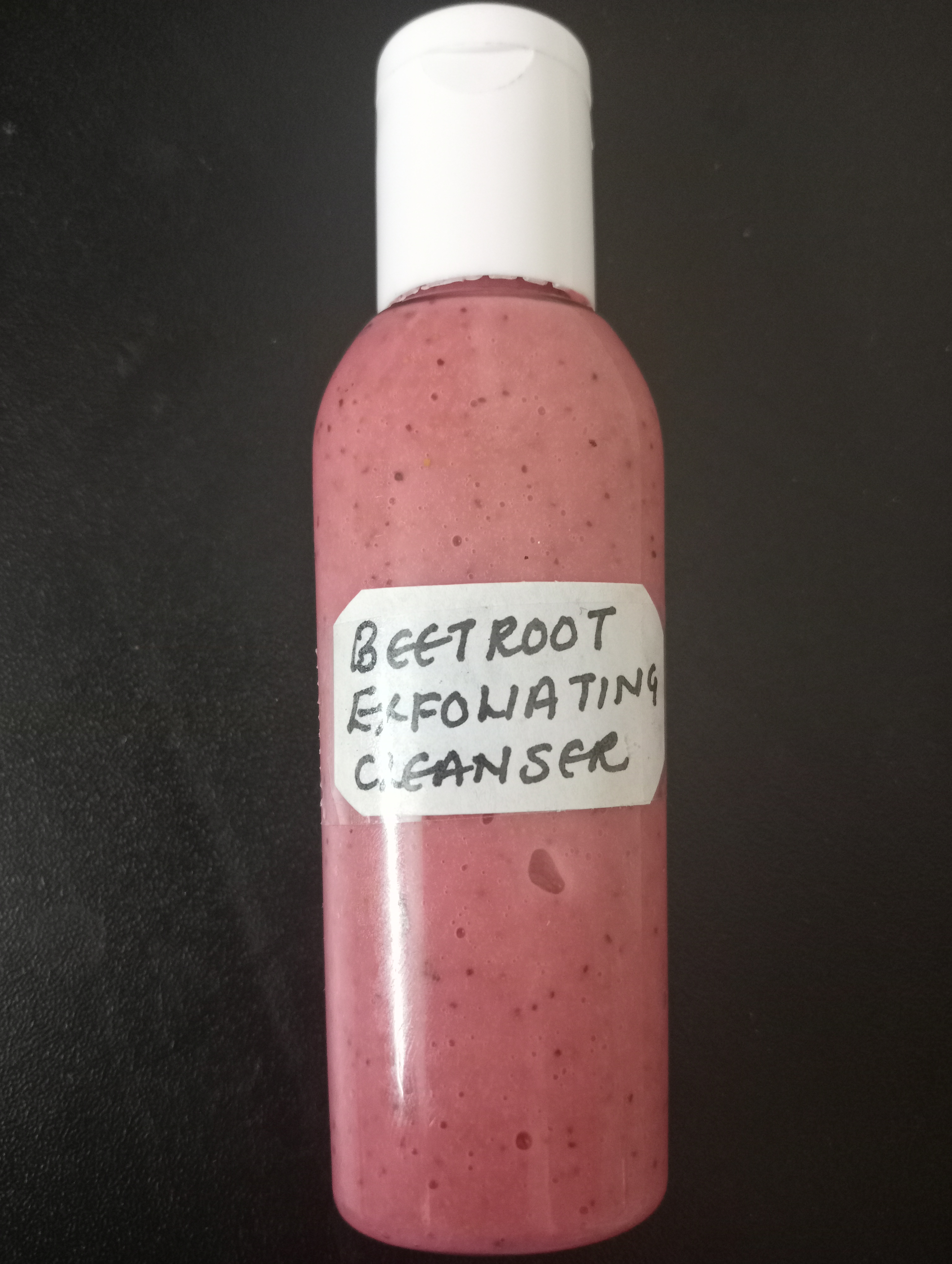 Beetroot Exfoliating Cleanser