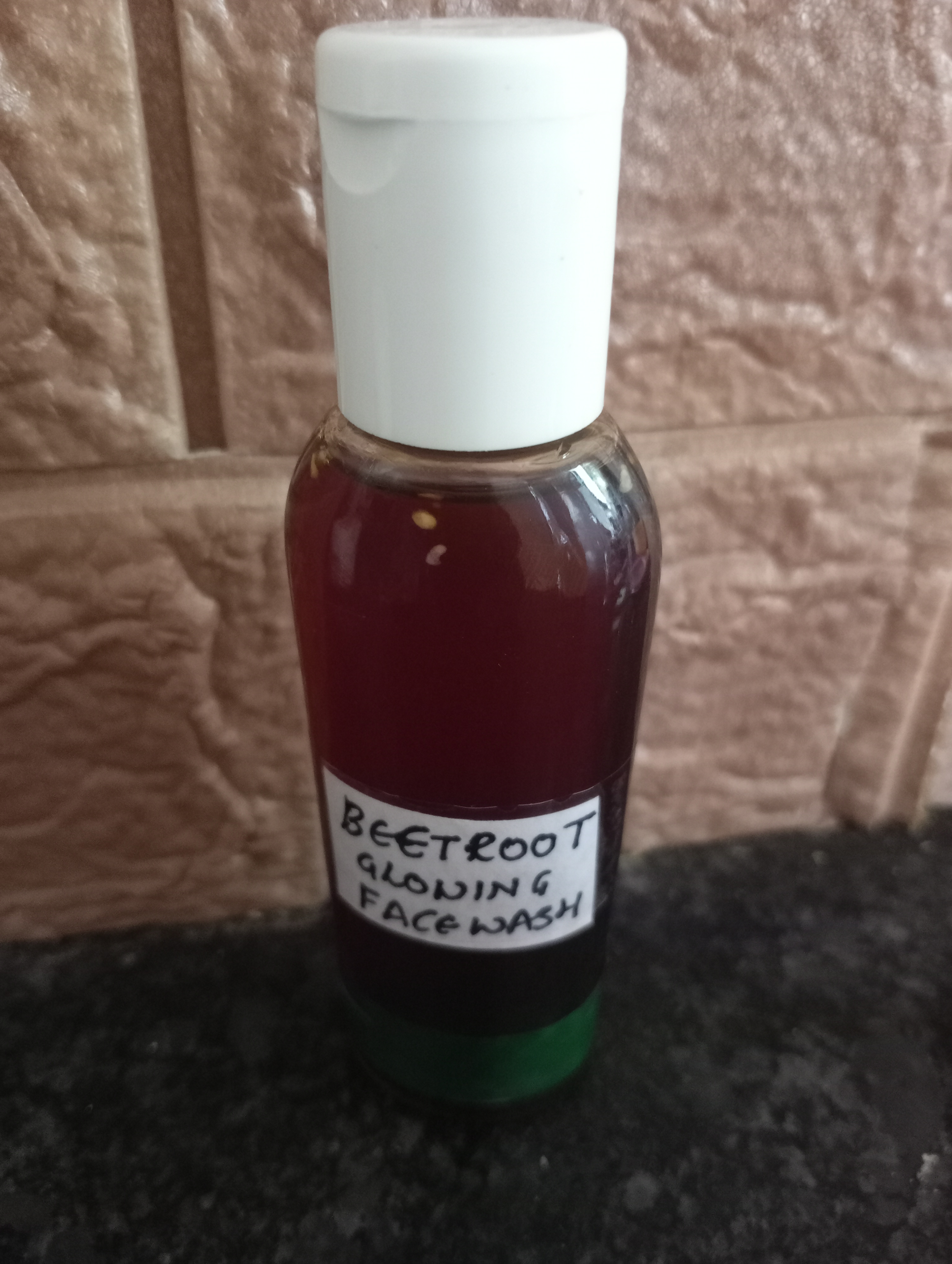 Beetroot Glowing Facewash