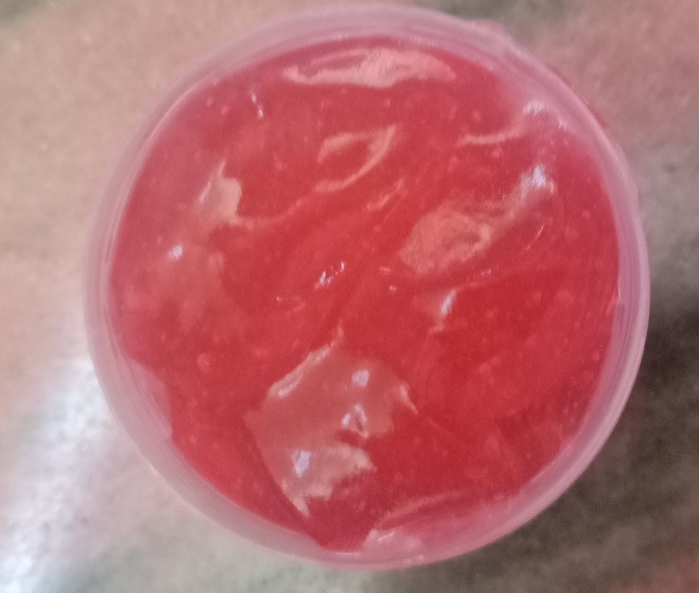 Beetroot Skin Glow Gel