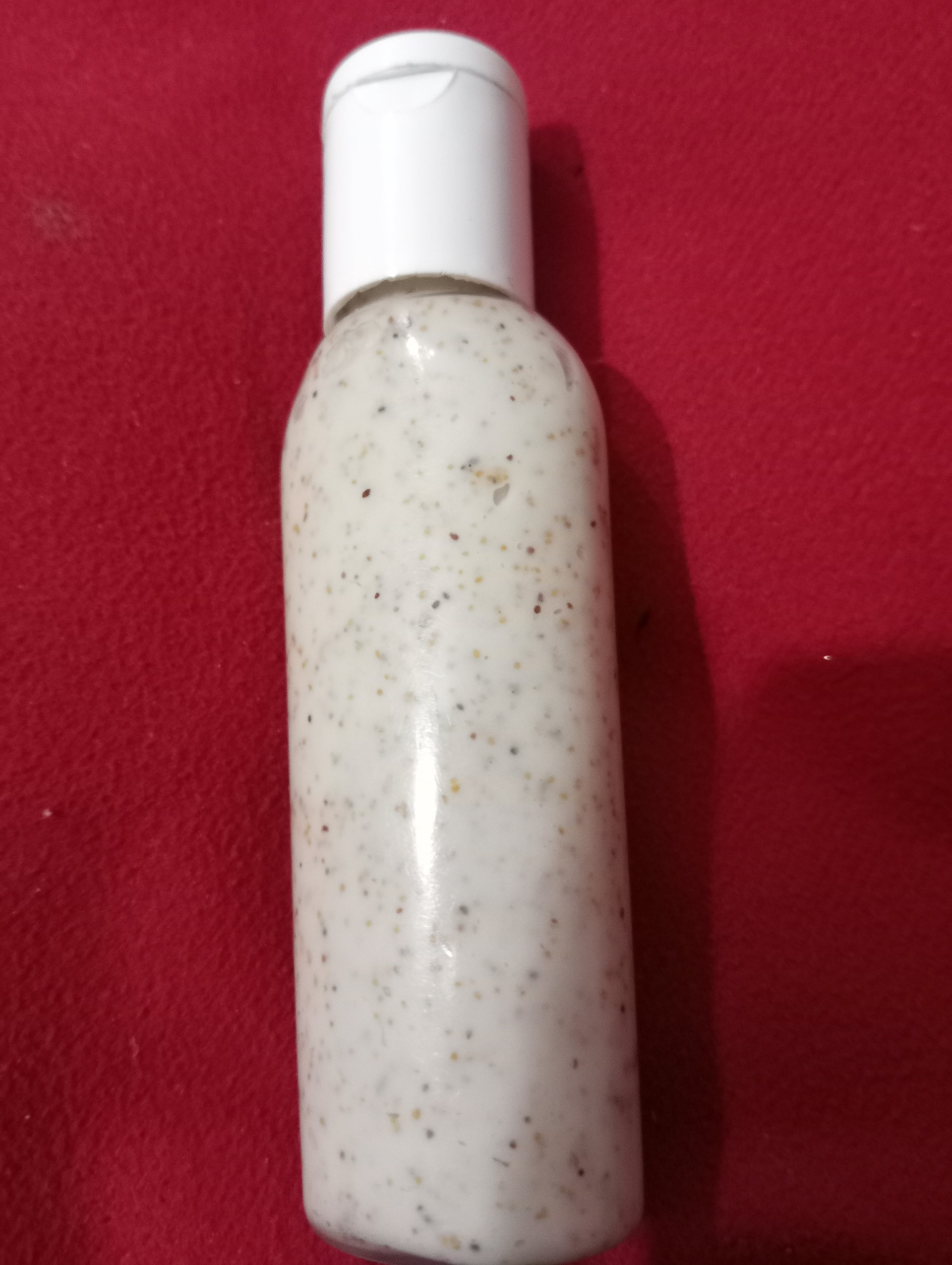 Exfoliating Facial Cleanser
