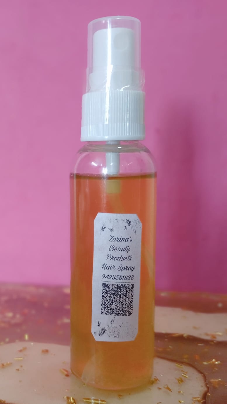 Fenugreek Rosemary Hair Spray