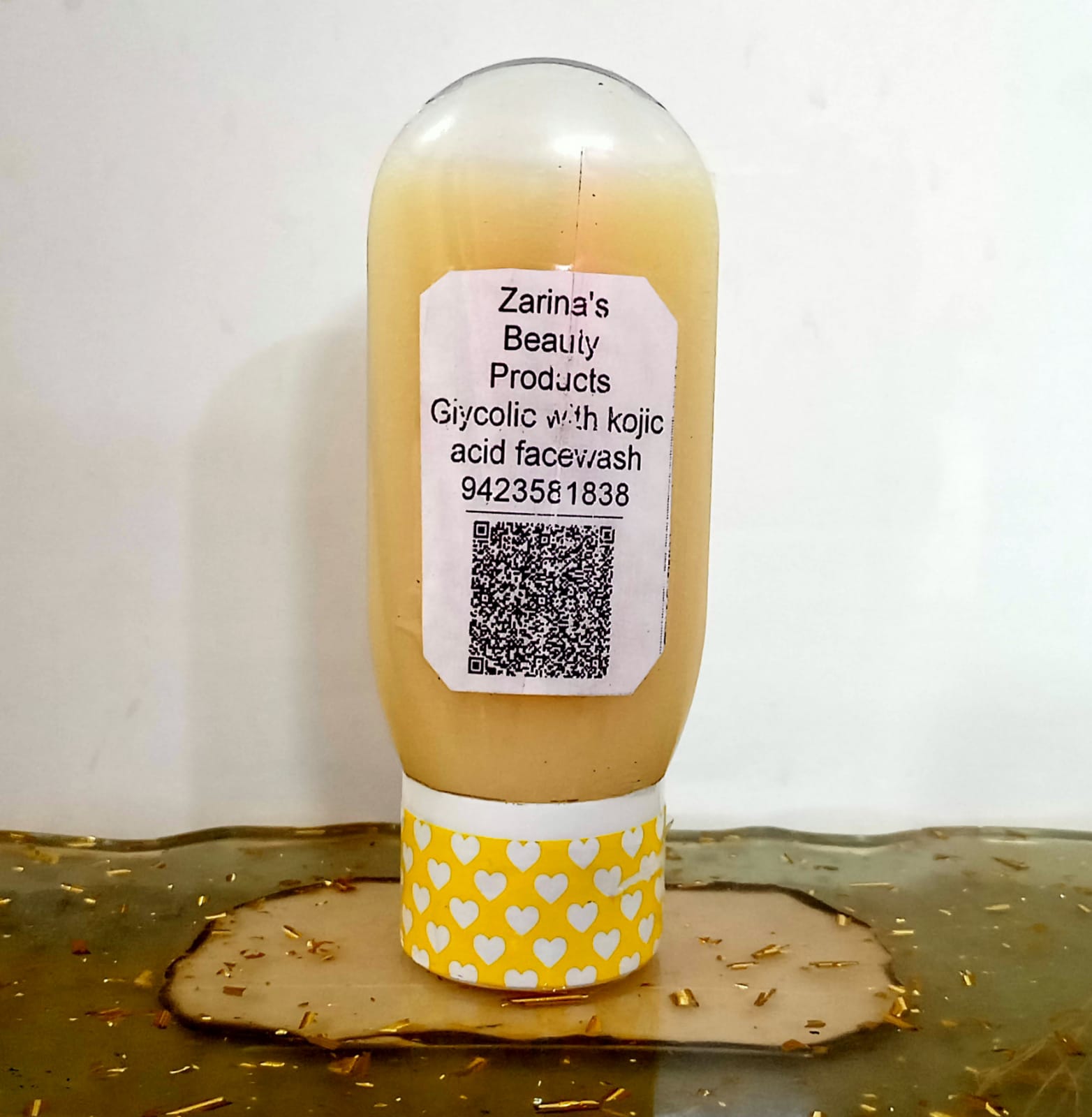 Glycolic With Kojic Acid Facewash