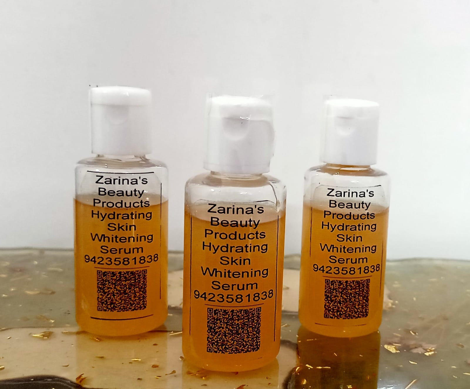 Hydrating Skin Whitening Serum