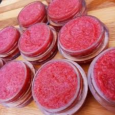 Lip Scrub