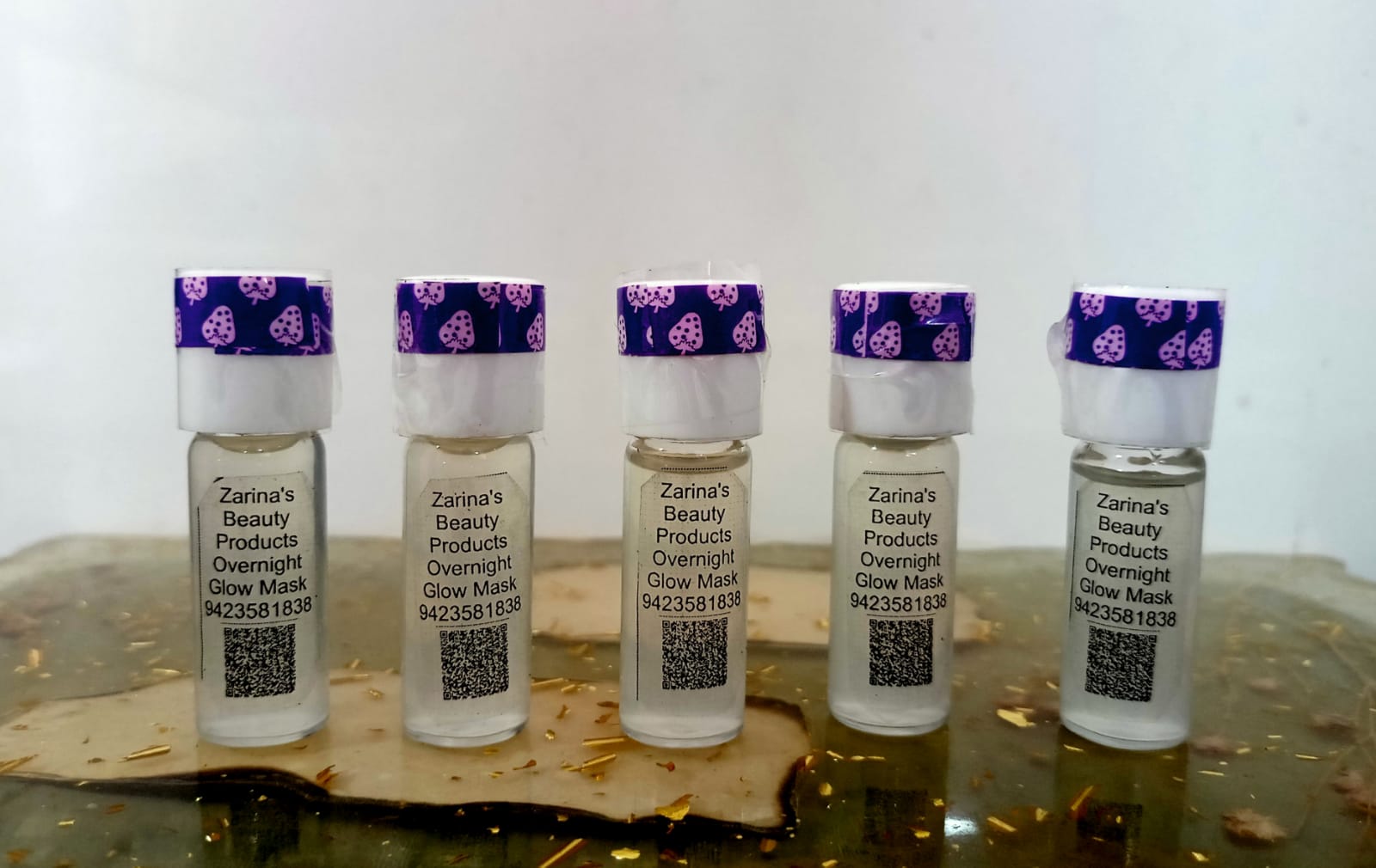 Overnight Glow Mask Serum