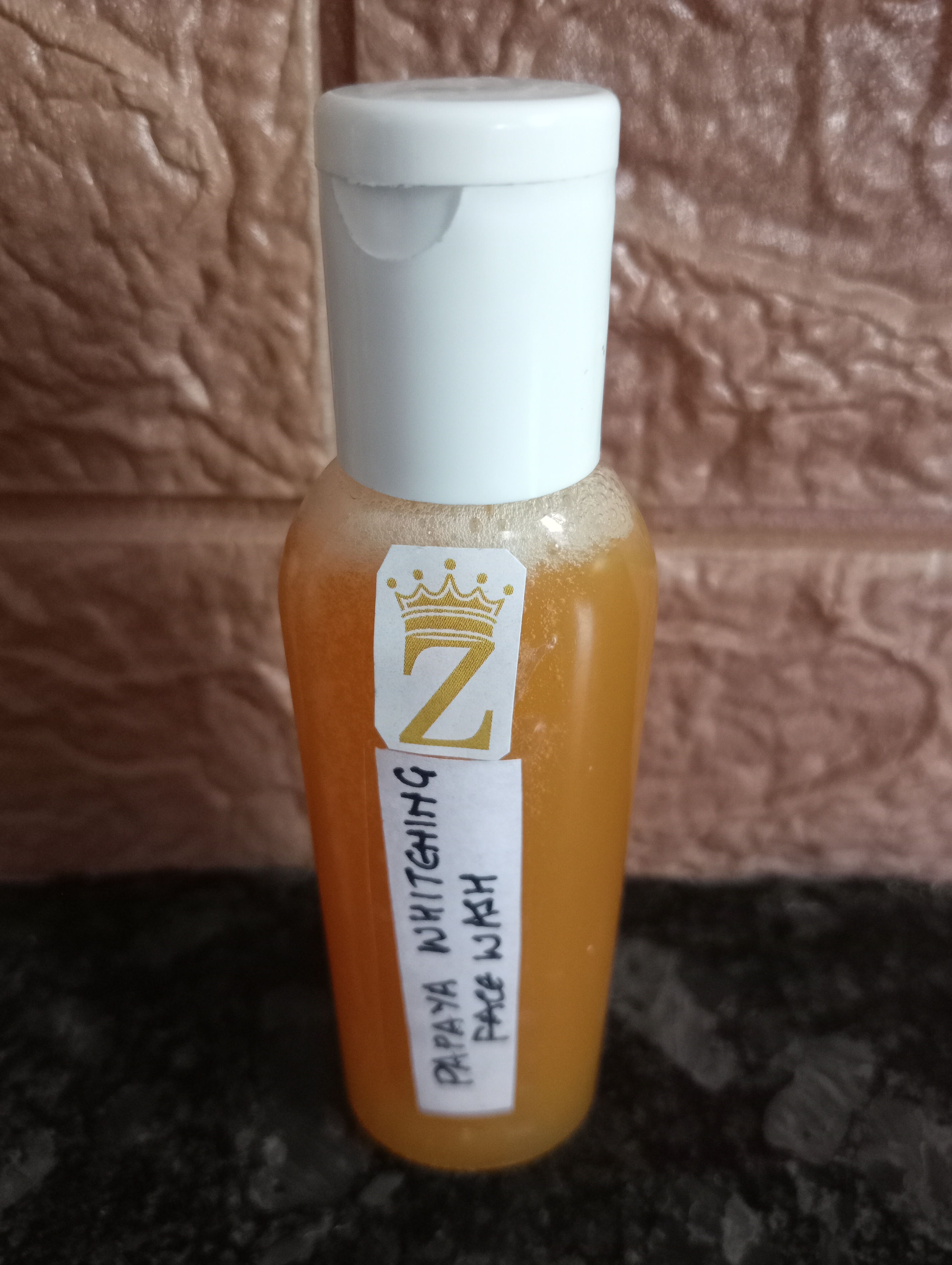 Papaya Whitening Facewash