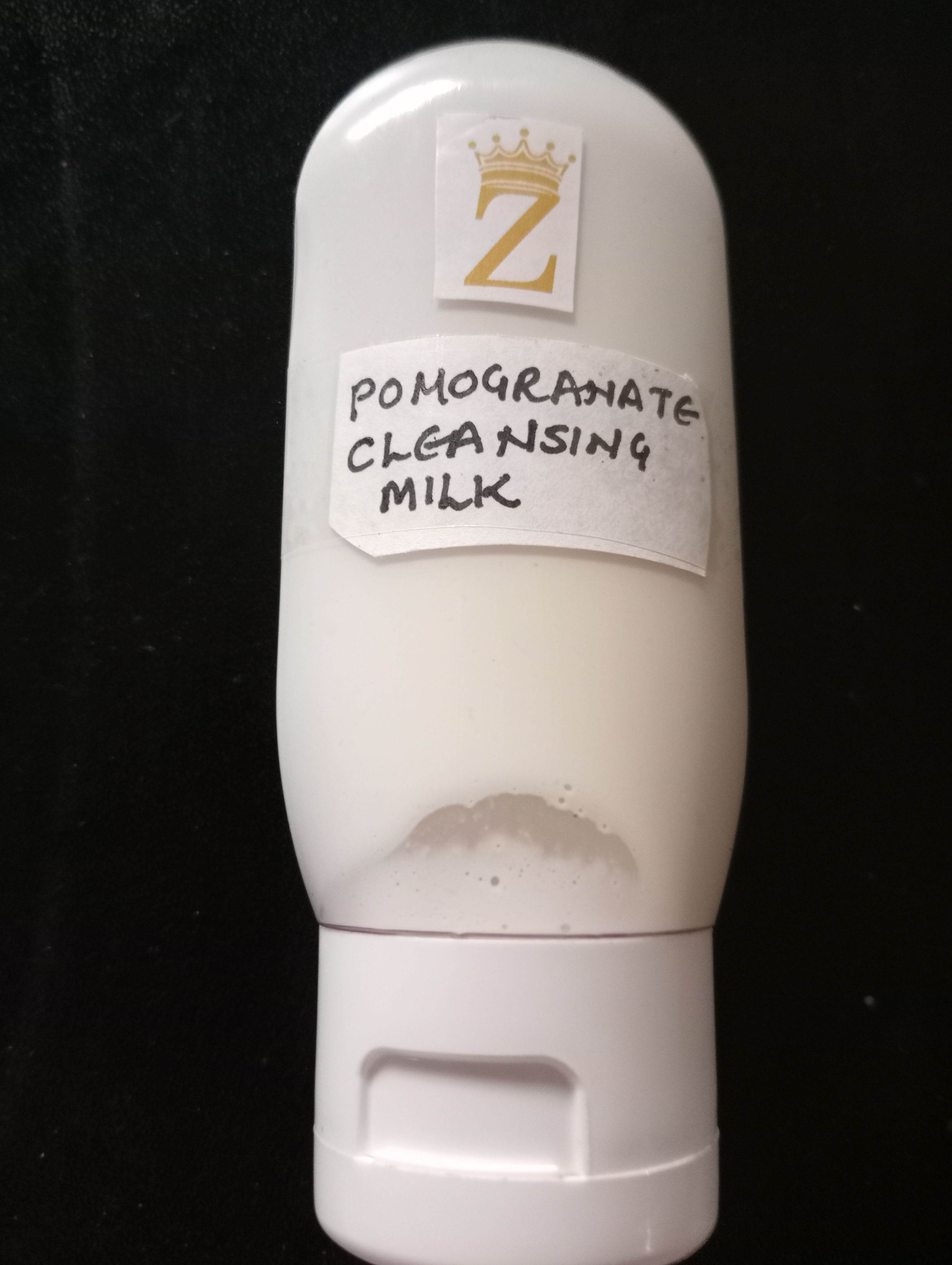 Pomegranate Cleansing Milk