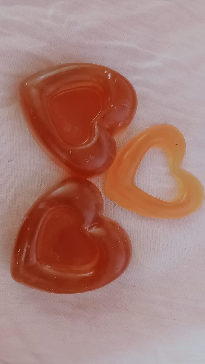 Pure Glycerine Moisturizing Soaps