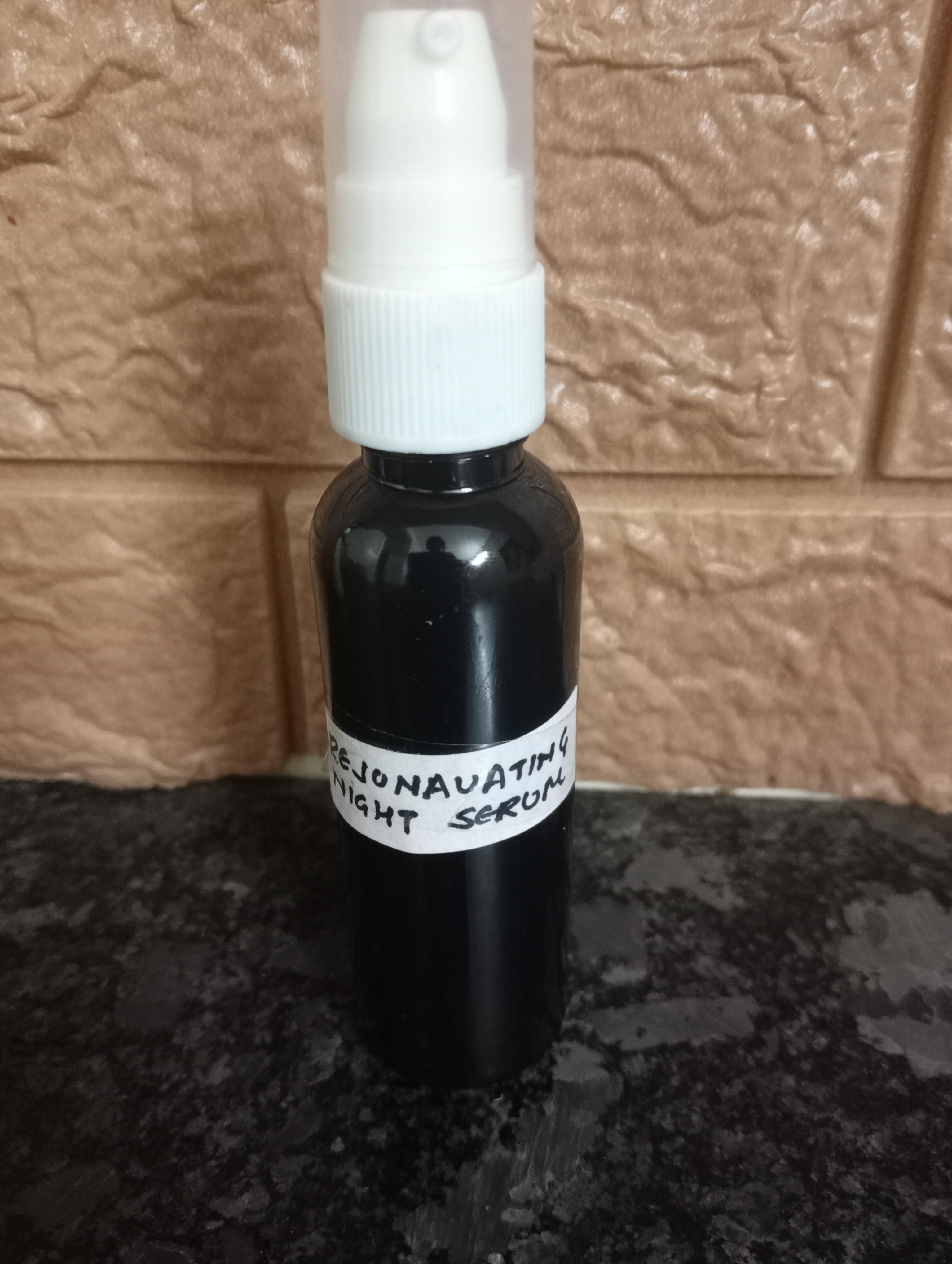 Rejuvenating Night Serum Lotion