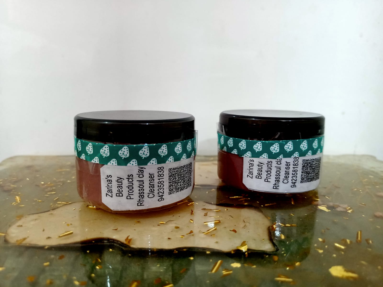 Rhassoul Clay Cleanser
