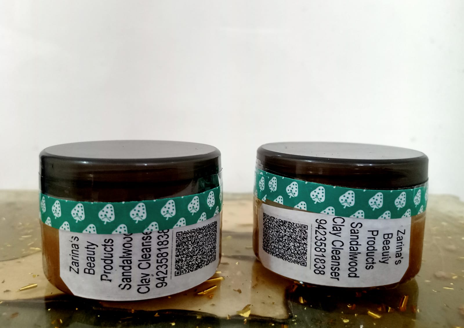 Sandalwood Clay Cleanser