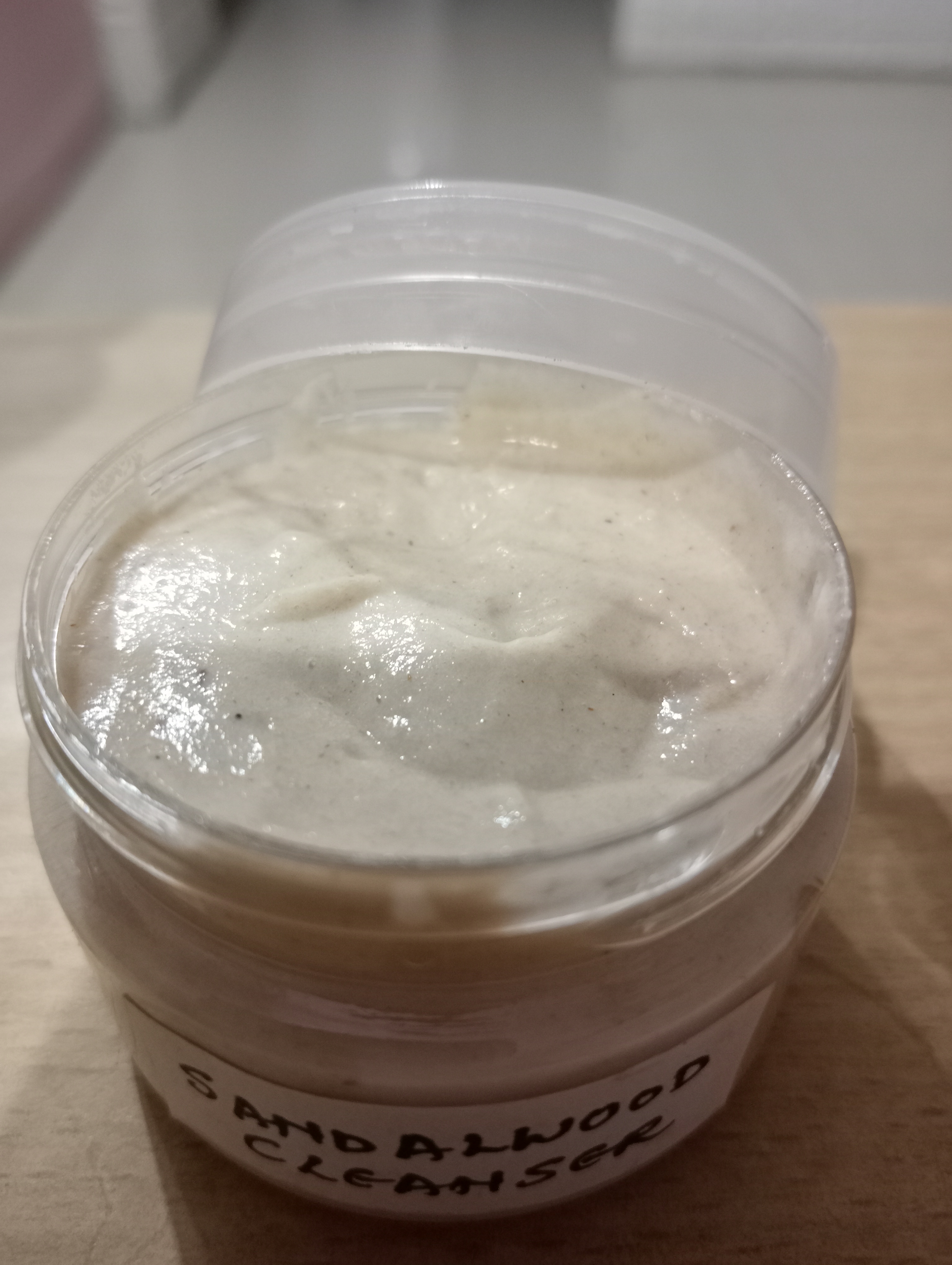Sandalwood Cleanser