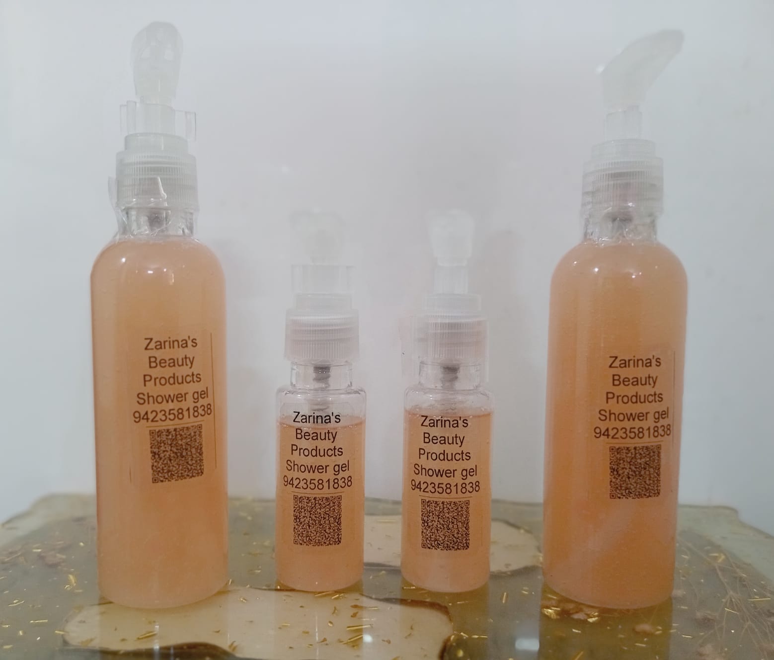 Shower Gels
