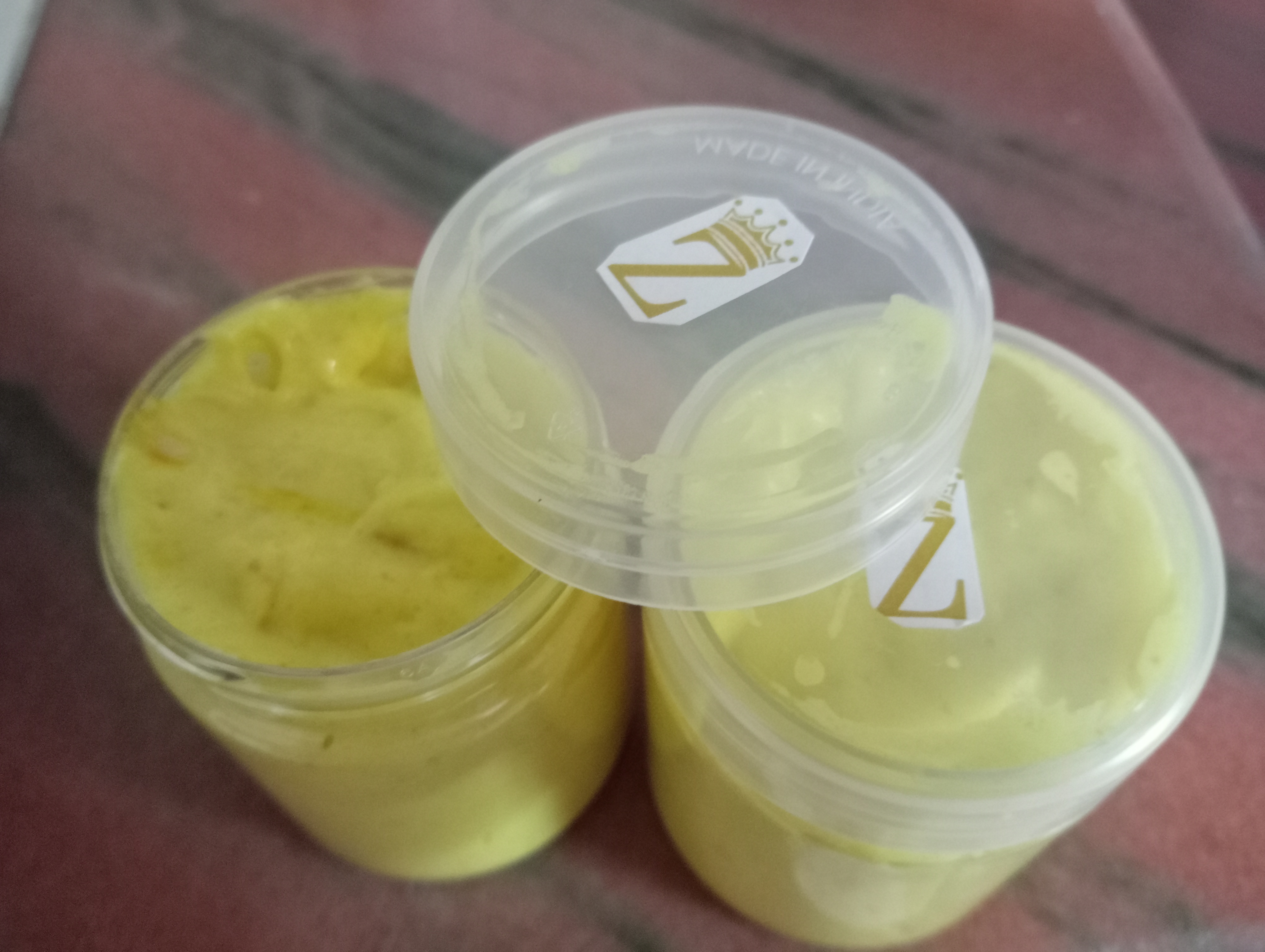 Turmeric Creamy Facewash
