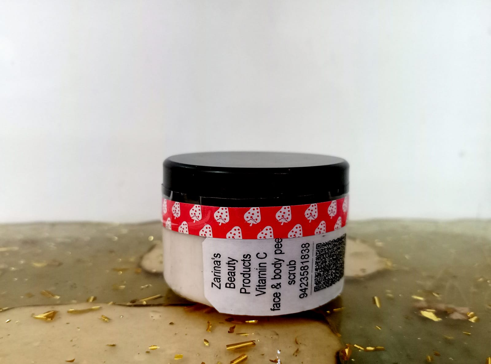 Vitamin C Face and Body Peel Scrub
